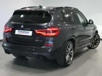 Usado BMW X3 Comfort Edition 360 CV (264 kW) 2018 Gris SUV