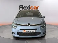 Usado Citroën Grand C4 Picasso Feel 120 CV (88 kW) 2016 Azul Monovolumen