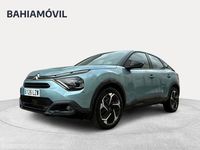 Usado Citroën C4 Feel 130 CV (95 kW) 2022 Azul Berlina