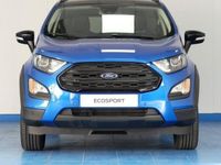 Brugt Ford Ecosport Active 125 HK (91 kW) 2023 SUV