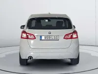 Usado BMW 225 Active Tourer iPerformance 224 CV (164 kW) 2018 Blanco Monovolumen