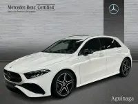 Usado Mercedes A200 163 CV (119 kW) 2024 Blanco Berlina