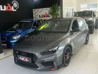 Usado Hyundai i30 275 CV (202 kW) 2020 Gris / plata Berlina