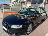 Usado Audi A8 262 CV (192 kW) 2016 Negro Berlina