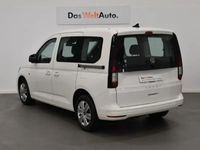 usado VW Caddy CADDYORIGIN 5 ASIENTOS 2.0 TDI 75KW (102CV) de segunda mano desde 25990€ ✅