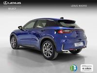 Usado Lexus LBX 136 CV (100 kW) 2025 Azul SUV