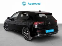 Usado VW Golf VIII Life 116 CV (85 kW) 2025 Negro Berlina