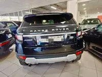 Usado Land Rover Range Rover evoque Pure 150 CV (110 kW) 2017 Negro SUV