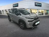 Usado Citroën C3 Aircross PureTech 110 CV (80 kW) 2024 Gris SUV