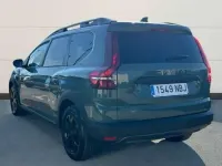 Usado Dacia Jogger Extreme 140 CV (102 kW) 2025 Verde Monovolumen