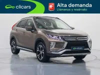 Usado Mitsubishi Eclipse Cross 163 CV (119 kW) 2018 Marrón SUV
