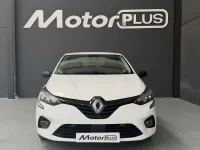 Usado Renault Clio Business 101 CV (74 kW) 2021 Blanco Utilitario