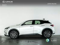 Usado Lexus LBX 136 CV (100 kW) 2026 Blanco SUV