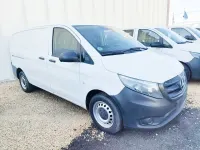 Usado Mercedes Vito 163 CV (119 kW) 2016 Blanco Van