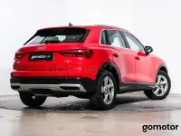 Usado Audi Q3 Advanced Plus 150 CV (110 kW) 2023 Rojo SUV