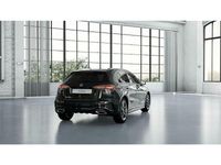 Usado Mercedes A200 Advanced 150 CV (110 kW) 2024 Negro Berlina