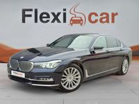 usado BMW 730 Serie 7 dA Diésel en Flexicar Jaén