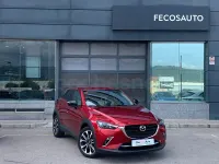 Usado Mazda CX-3 121 CV (88 kW) 2021 Rojo SUV