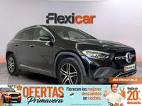 Usado Mercedes GLA200 150 CV (110 kW) 2020 Negro SUV