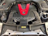 Usado Mercedes E43 AMG 401 CV (294 kW) 2017 Gris / plata Berlina