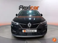 Begagnad Renault Arkana 145 HK (106 kW) 2022 Svart SUV
