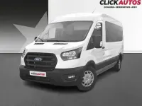 Usado Ford Transit 130 CV (95 kW) 2023 Familiar