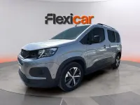 Usado Peugeot Rifter GTi 102 CV (75 kW) 2023 Gris Monovolumen
