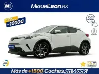 Usado Toyota C-HR Advance 122 CV (89 kW) 2021 Blanco SUV