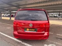 Usado VW Touran Advance 110 CV (80 kW) 2015 Monovolumen