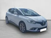 Usado Renault Scénic Intens 130 CV (95 kW) 2017 Blanco Monovolumen