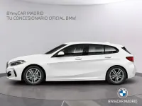 Usado BMW 118 Executive 150 CV (110 kW) 2022 Blanco