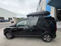 Usado Dacia Dokker 131 CV (96 kW) 2019 Negro Monovolumen