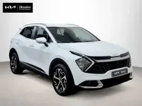 Usado Kia Sportage 230 CV (169 kW) 2022 Blanco SUV