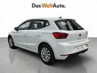 Usado Seat Ibiza Style 115 CV (84 kW) 2025 Blanco Utilitario