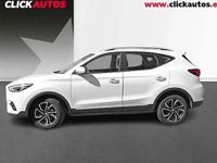 Usado MG ZS Luxury 106 CV (77 kW) 2025 Negro SUV