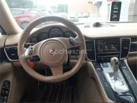 Usado Porsche Panamera 300 CV (220 kW) 2015 Marrón Berlina