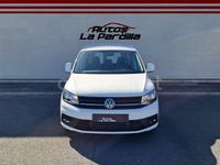 Usado VW Caddy Edition 102 CV (75 kW) 2018 Blanco Monovolumen
