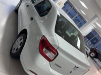 Usado Dacia Logan Ambiance 75 CV (55 kW) 2014 Blanco Berlina