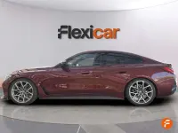 Usado BMW 420 Gran Coupé 184 CV (135 kW) 2022 Burdeos Coupe