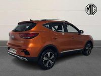 Usado MG ZS Comfort 106 CV (77 kW) 2025 Naranja SUV