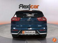 Usado Kia Niro 141 CV (103 kW) 2017 Azul SUV