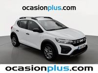 Usado Dacia Sandero Essentiel 101 CV (74 kW) 2023 Blanco Berlina