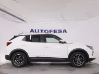 Usado SsangYong Korando 163 CV (119 kW) 2021 Blanco