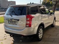 Usado Mahindra XUV500 140 CV (102 kW) 2019 Gris / plata SUV