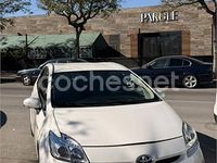 Usado Toyota Prius Advance 136 CV (100 kW) 2010 Blanco Utilitario
