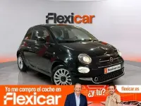 Usado Fiat 500 Dolcevita 70 CV (51 kW) 2023 Negro Utilitario