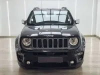 Usado Jeep Renegade Limited 120 CV (88 kW) 2022 Negro SUV