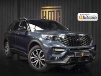 Usado Ford Explorer ST-Line 457 CV (336 kW) 2023 Azul SUV
