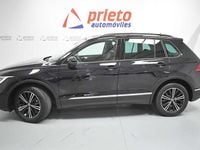 Usado VW Tiguan Life 150 CV (110 kW) 2021 Negro SUV
