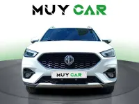 Usado MG ZS Luxury 106 CV (77 kW) 2024 Blanco SUV